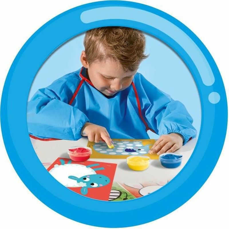 KALINDRA | BB. Pictures to colour in SES Creative My First