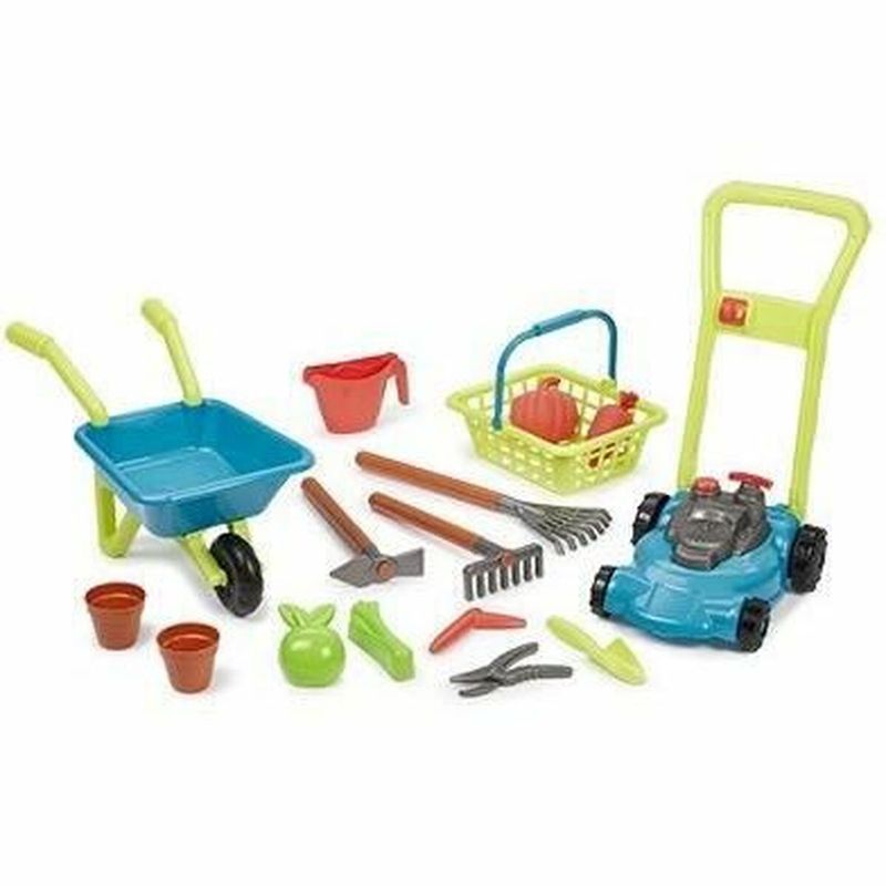 KALINDRA | BB. Set of tools for children Ecoiffier Planter Set