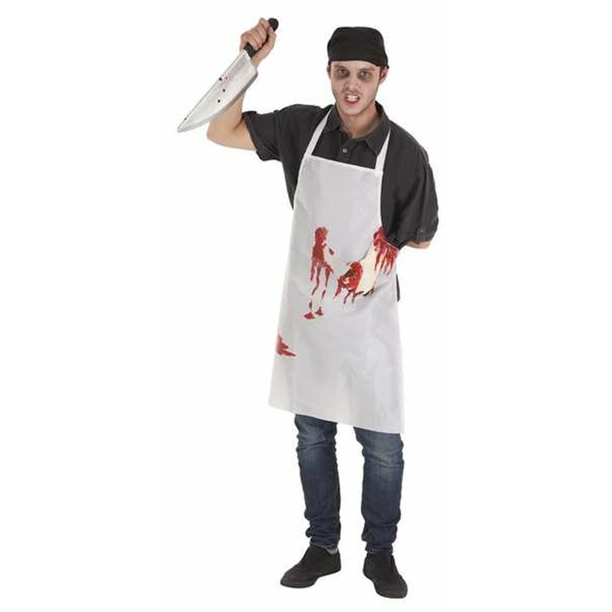 KALINDRA | BB. Costume for Adults Butcher M/L
