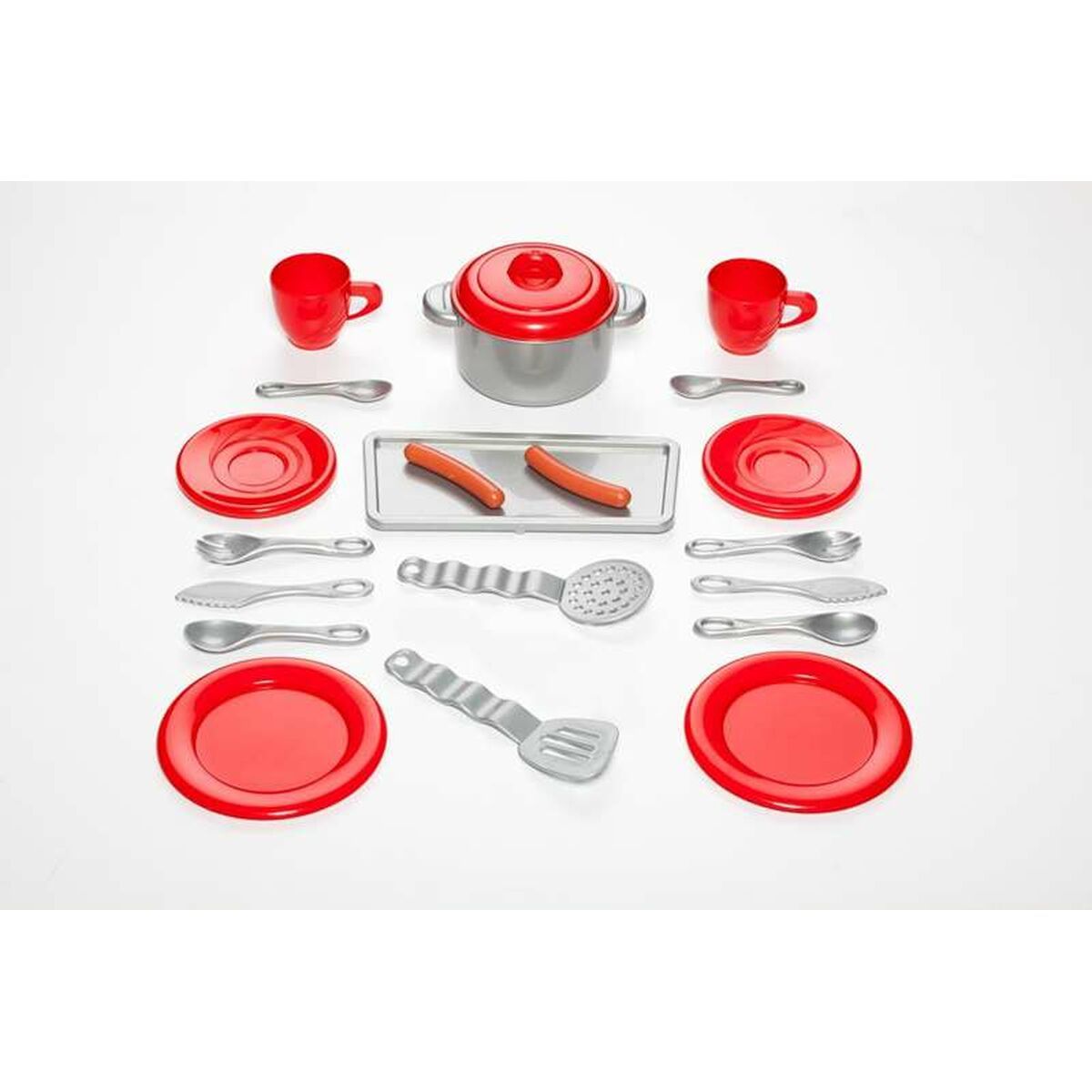 KALINDRA | BB. Toy kitchen Moltó Masterkitchen 150 x 100 x 34 cm