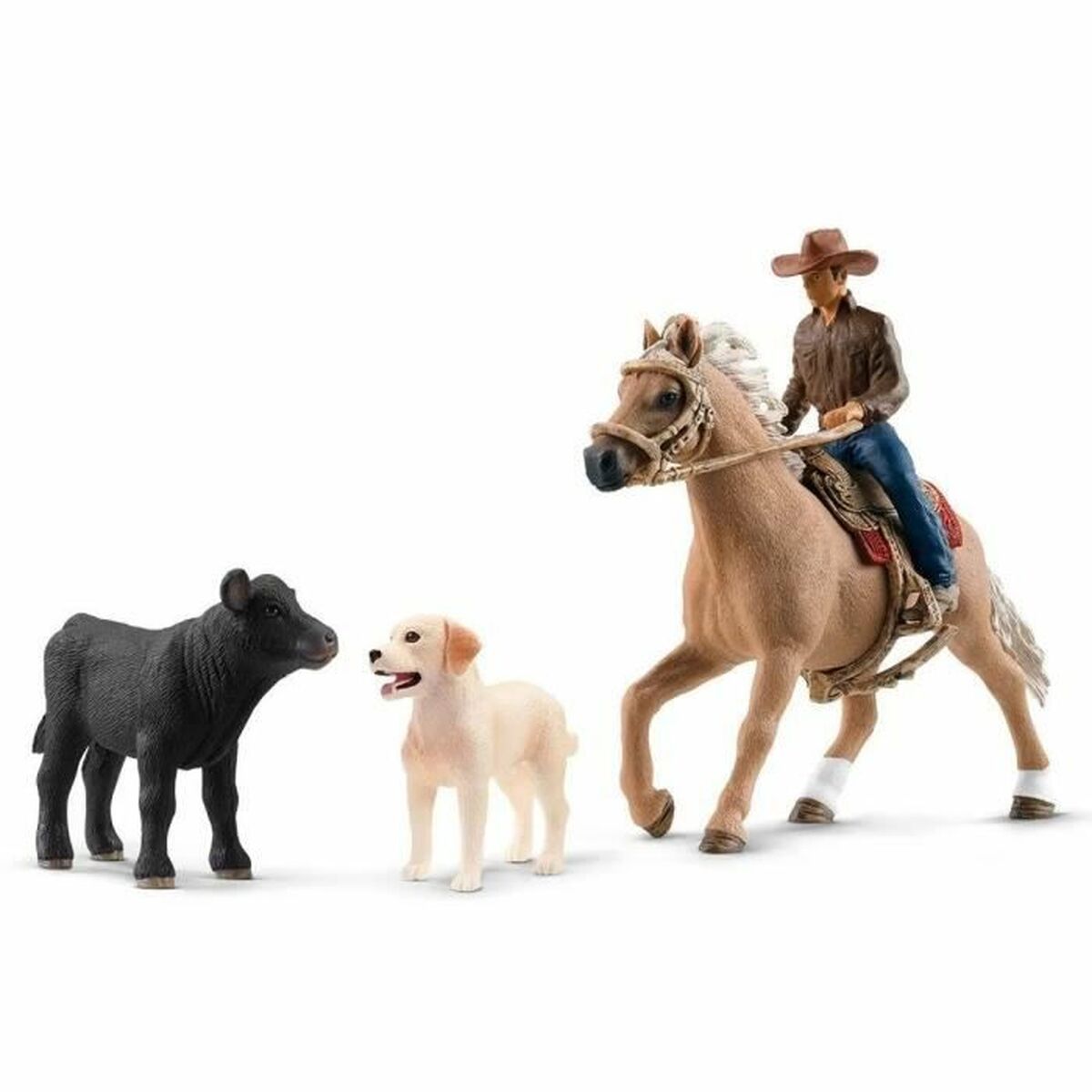 KALINDRA | BB. Action Figure Schleich Western Riding Adventures + 3 years