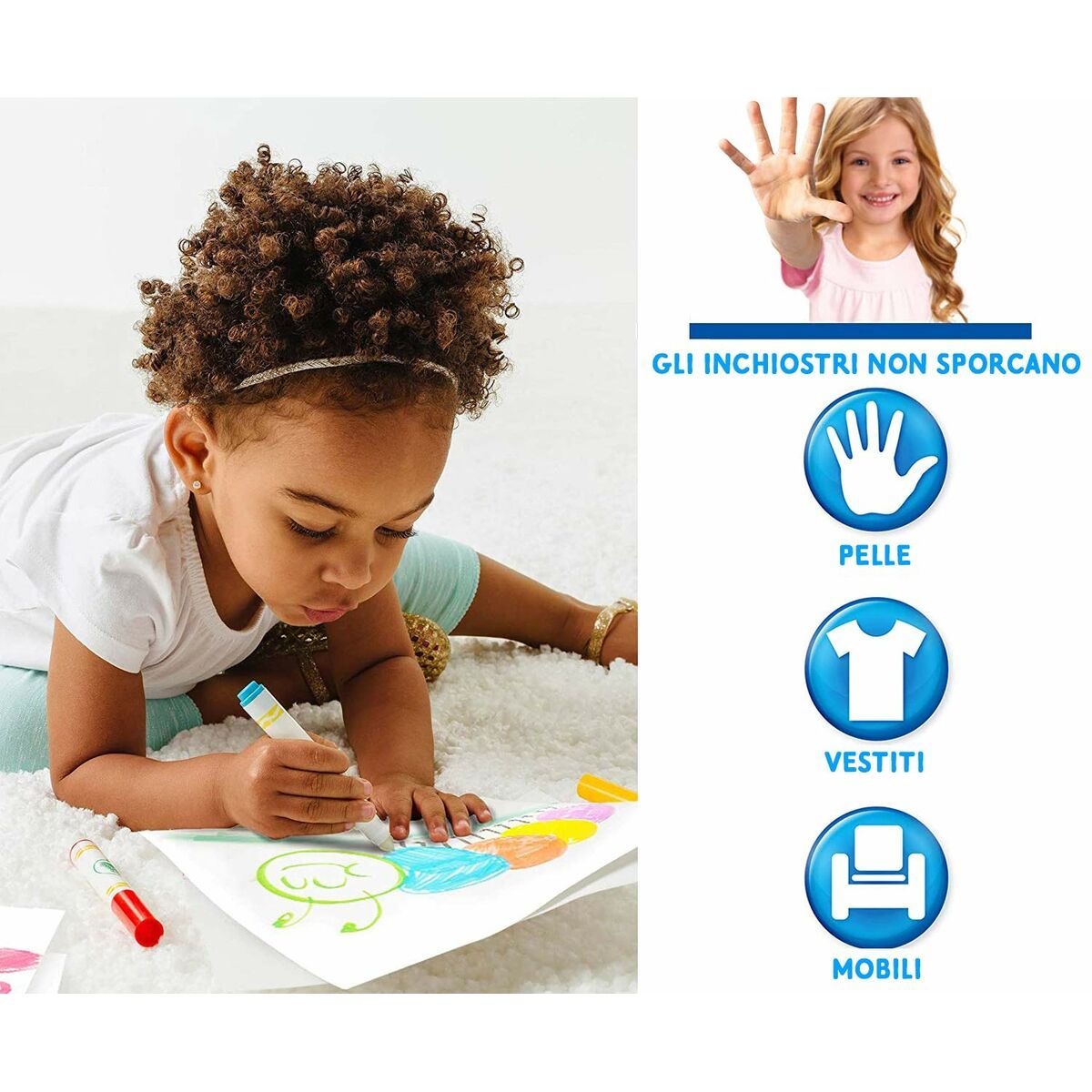 KALINDRA | BB. Pictures to colour in Goliath