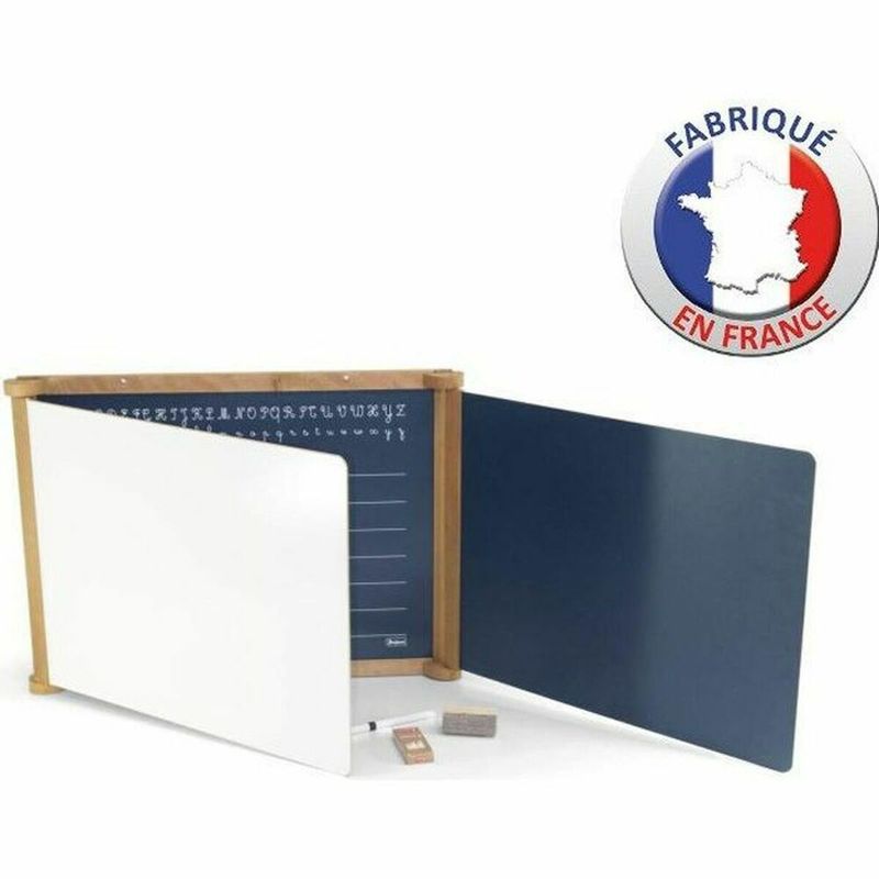 KALINDRA | BB. Ardoise double face Jeujura Wooden Triptych