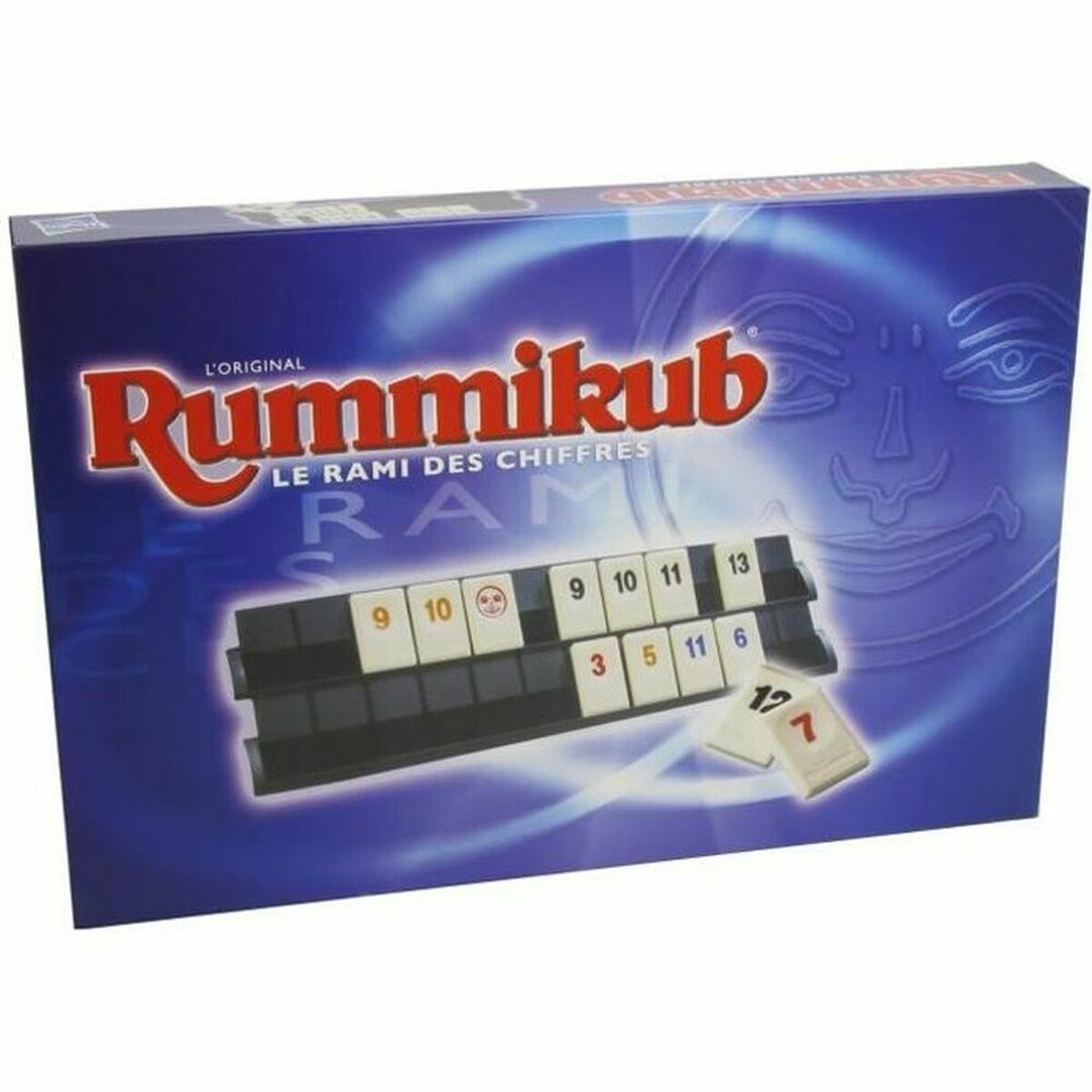 KALINDRA | BB. Board game Hasbro Rummikub Numbers (French) (FR)