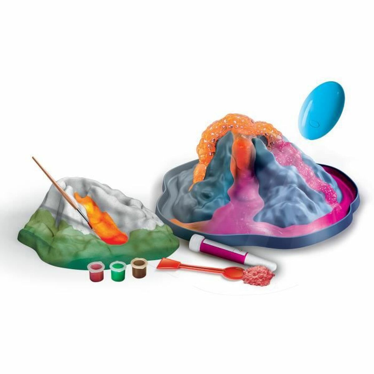 KALINDRA | BB. Science Game Clementoni Volcanic Experiences