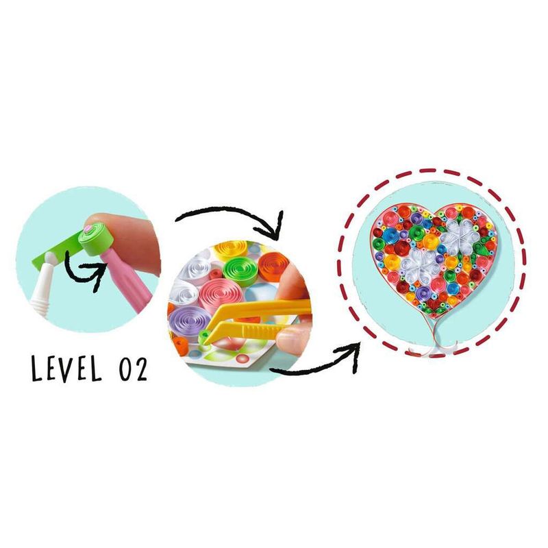 KALINDRA | BB. Paper Craft games Ravensburger 18236