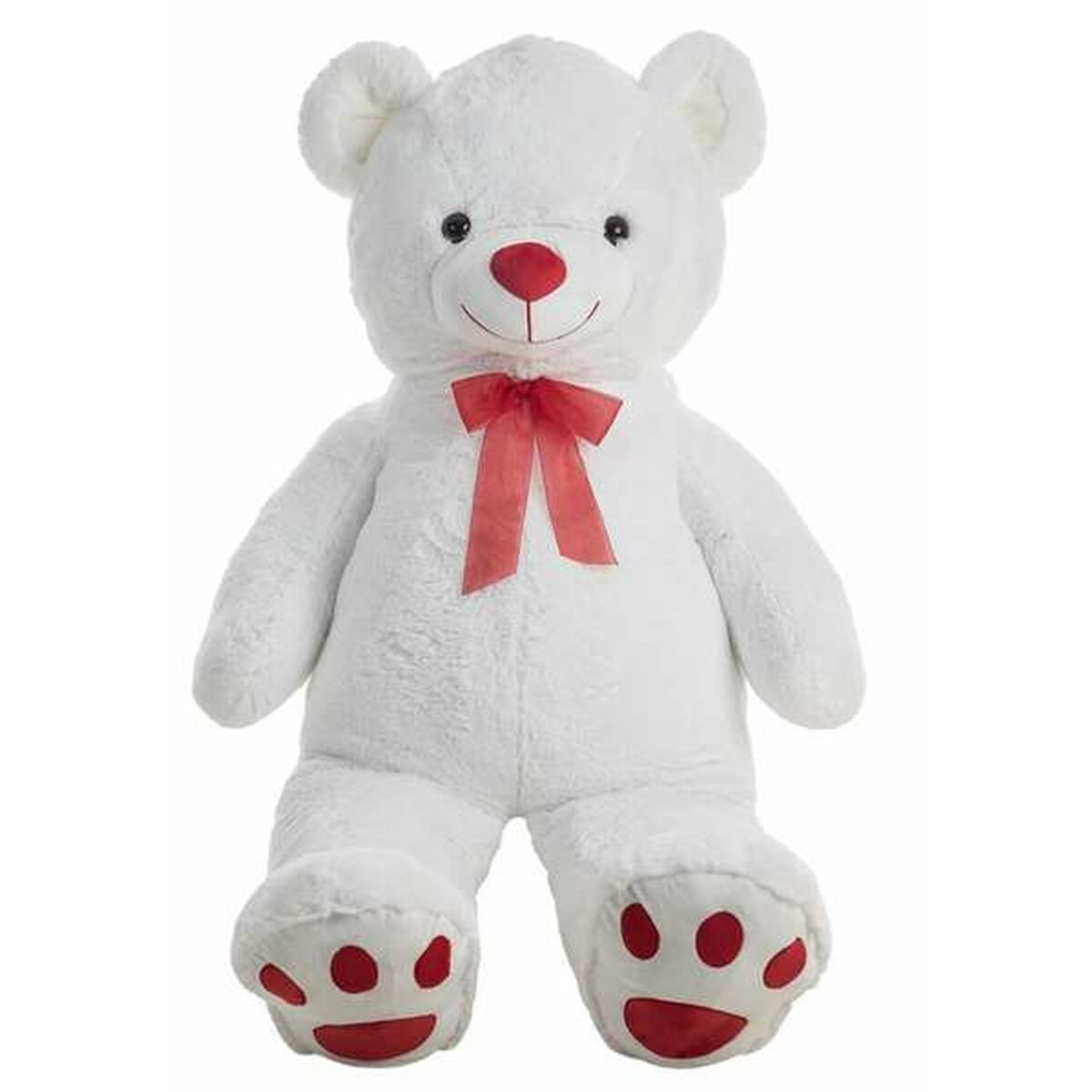 KALINDRA | BB. Teddy Bear Pretty White 160 cm