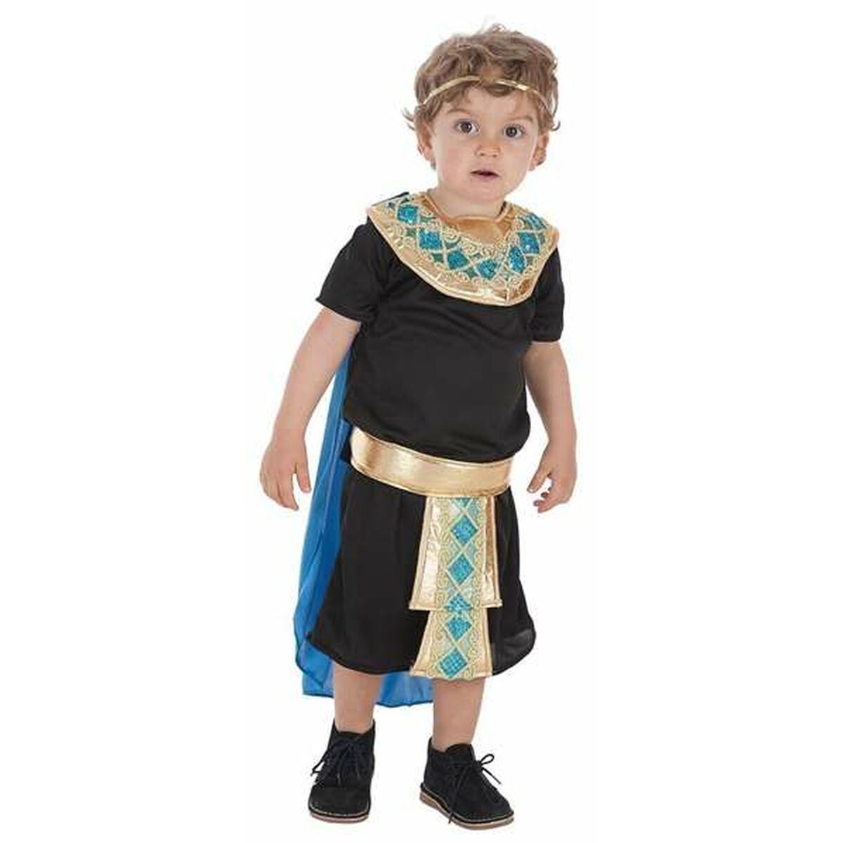 KALINDRA | BB. Costume for Babies 18 Months Pharaoh (2 Pieces)