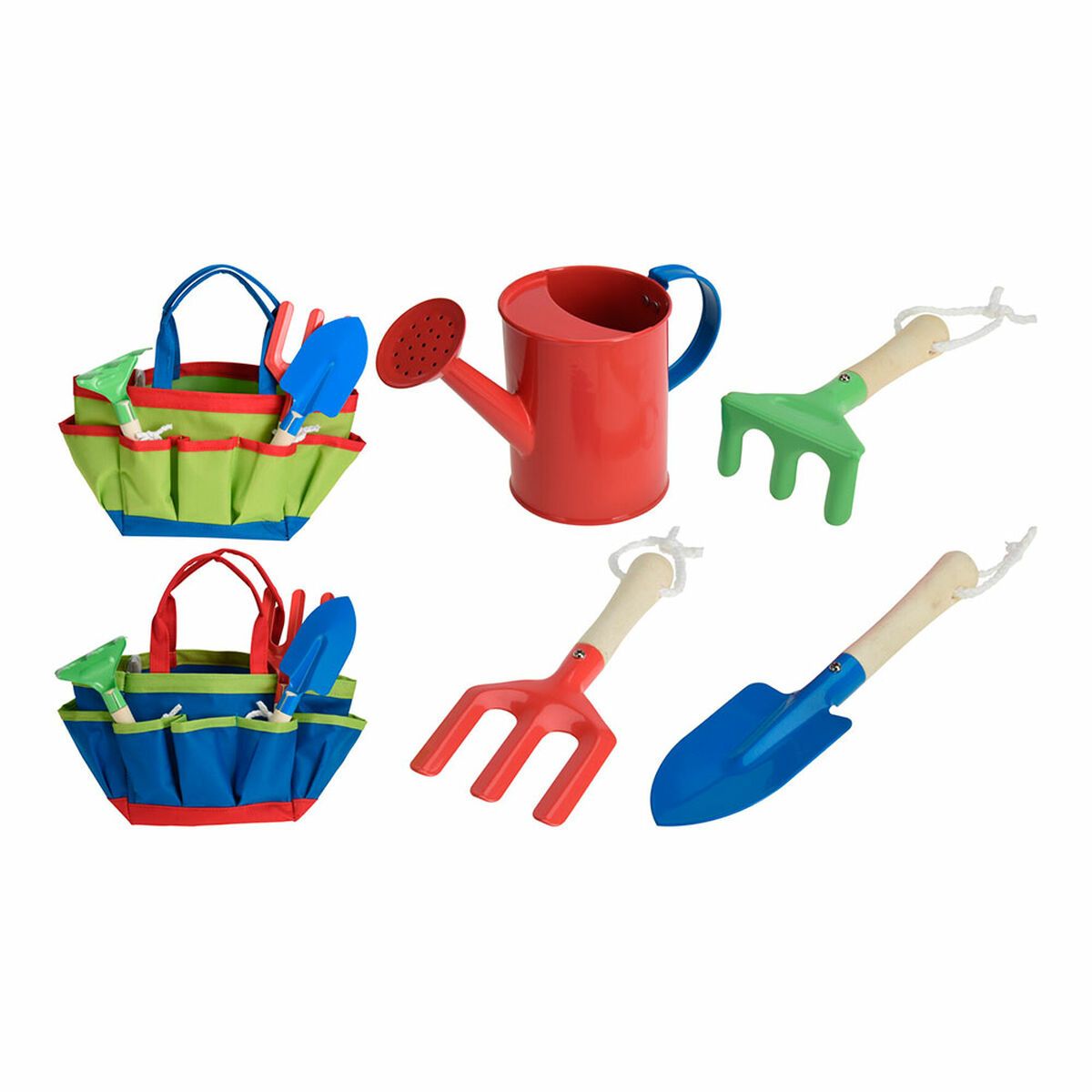 KALINDRA | BB. Set of tools for children Progarden Garden (5 Pieces)