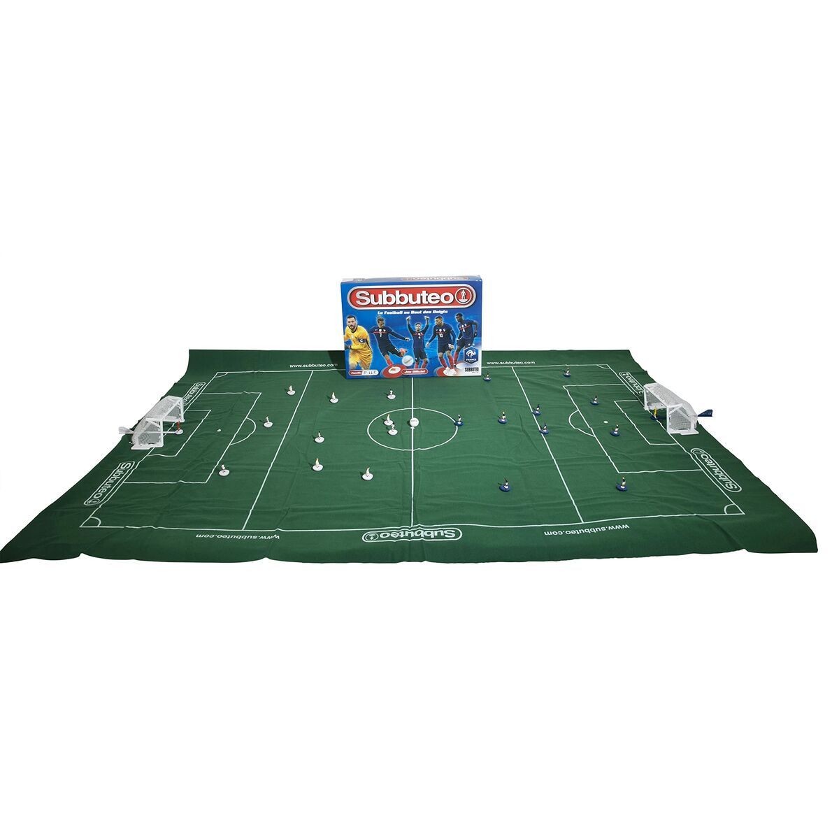 KALINDRA | BB. Board game Megableu Subbuteo French team (FR)