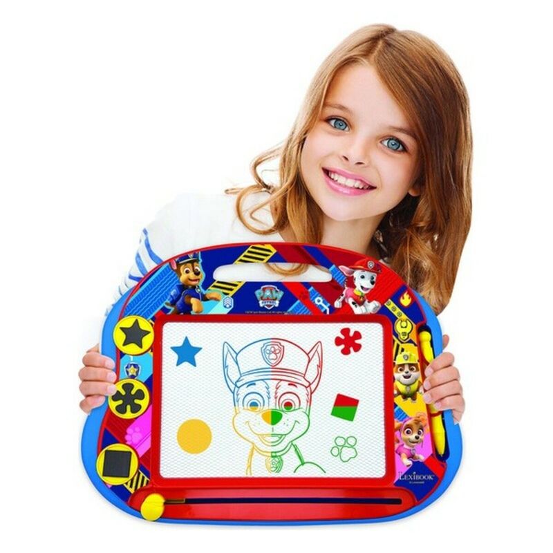 KALINDRA | BB. Pizarra Mágica Lexibook CRPA550 Infantil: arte y creatividad