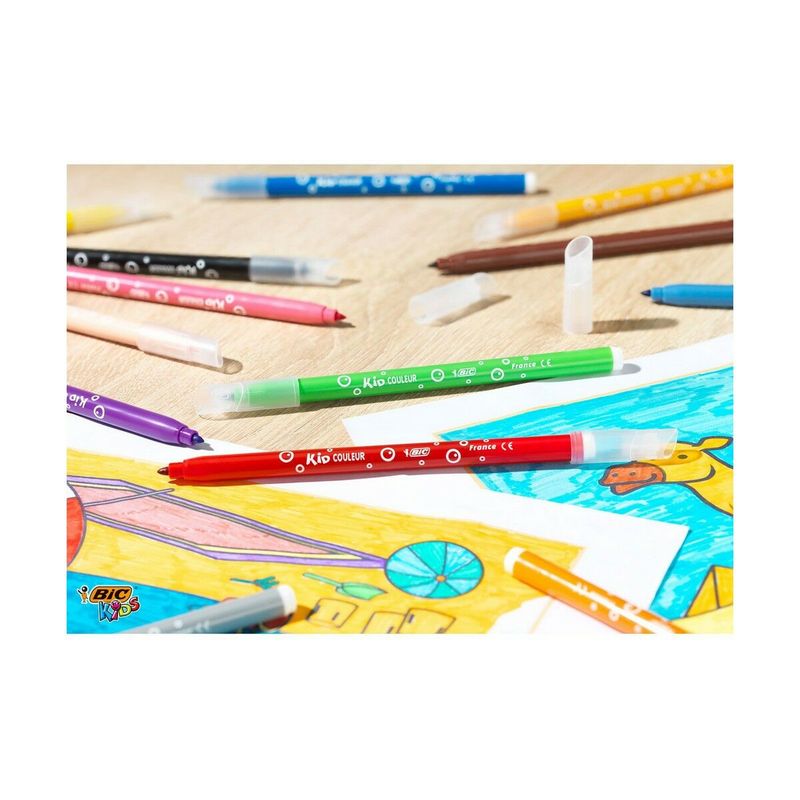 KALINDRA | BB. Coloured crayons Plastidecor Kids Box Multicolour