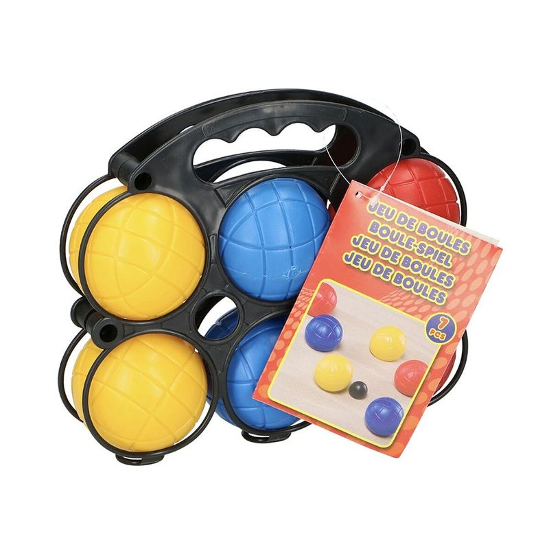KALINDRA | BB. Boules Set Eddy Toys 7 Pieces polypropylene