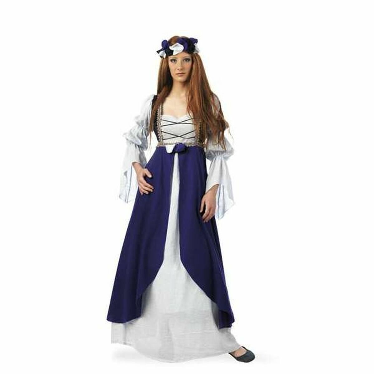 KALINDRA | BB. Costume for Adults Clarisa Medieval