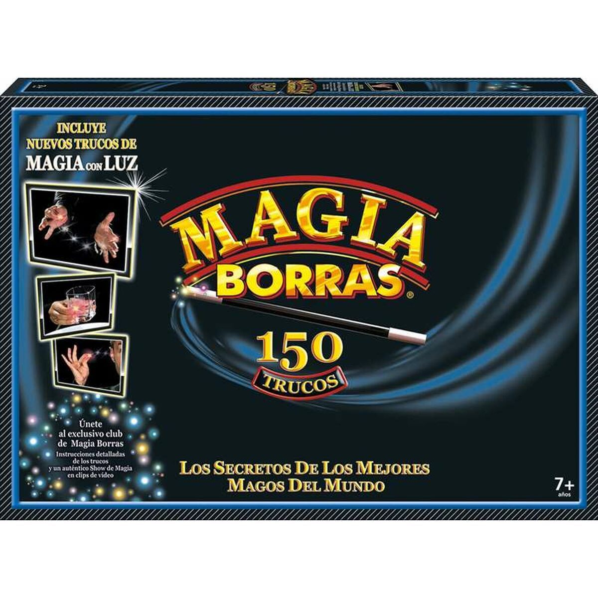 KALINDRA | BB. Magic Game Educa 17473