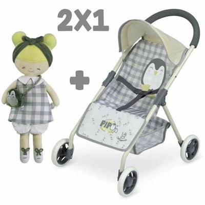KALINDRA | BB. Doll Stroller Decuevas 34 x 50 x 55 cm