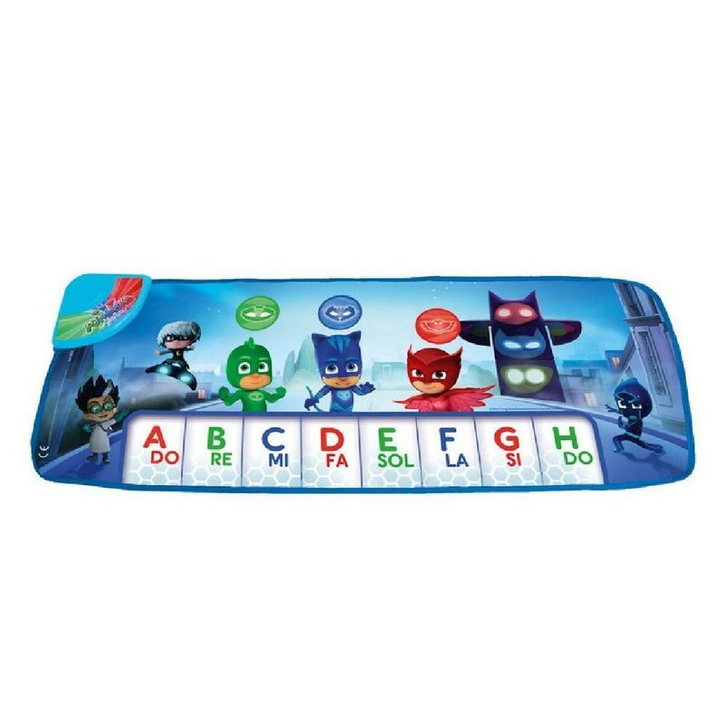 KALINDRA | BB. Piano Électronique PJ Masks 2872.0 Tapisserie Bleu