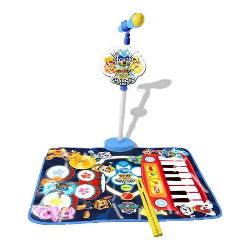 KALINDRA | BB. Music set The Paw Patrol Karaoke Microphone
