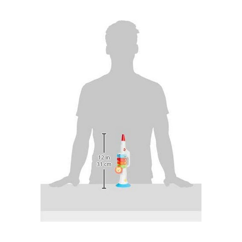 KALINDRA | BB. Trumpet Fisher-Price 30 cm animals