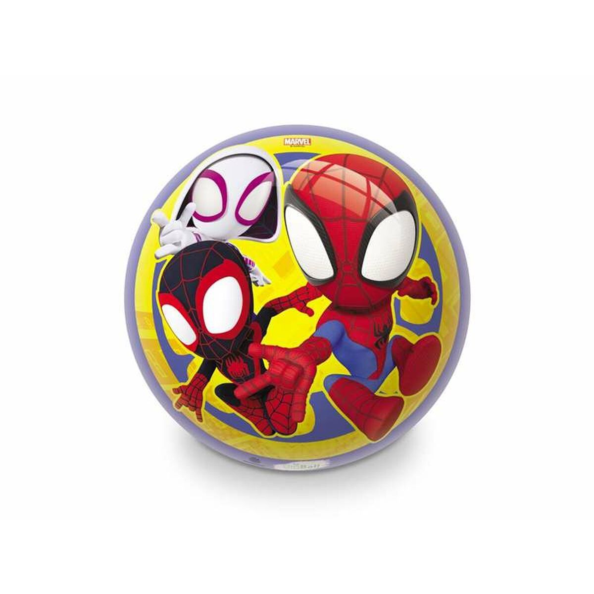 KALINDRA | BB. Ball Spidey Amazing Friends 230 mm PVC