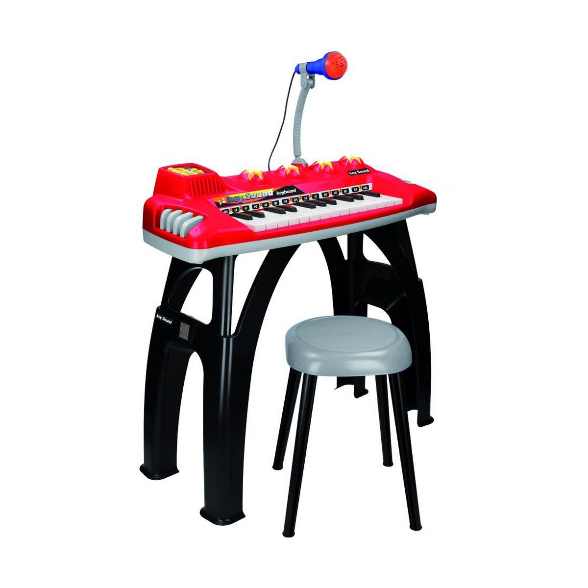 KALINDRA | BB. Educational Learning Piano Reig Red