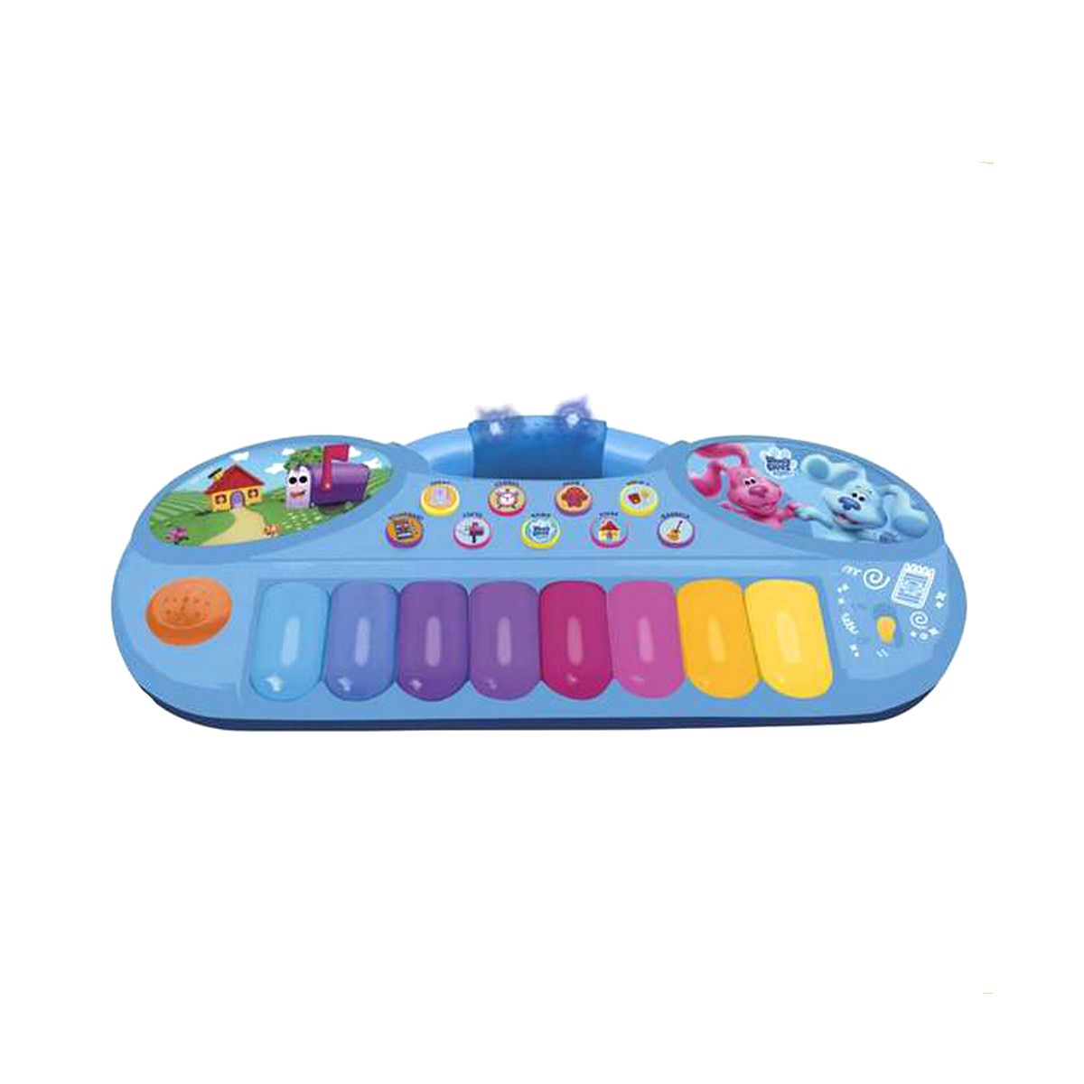 KALINDRA | BB. Educational Learning Piano Reig Blue