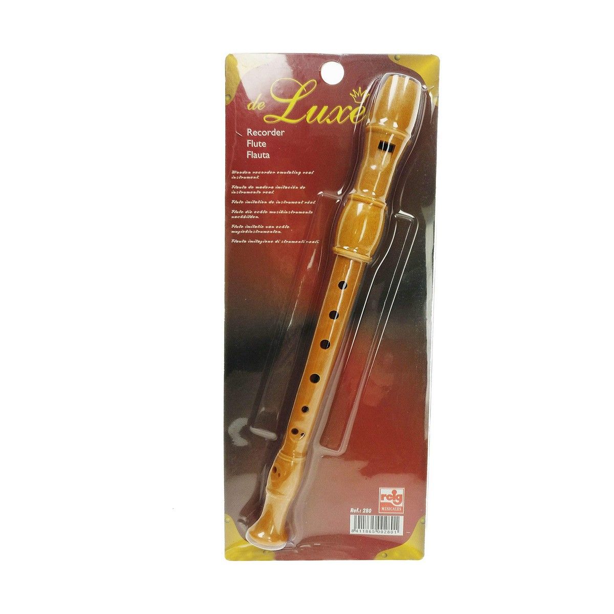 KALINDRA | BB. Recorder Reig