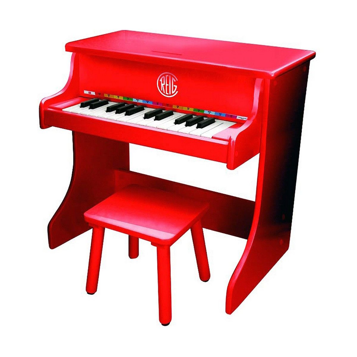 KALINDRA | BB. Piano Reig Children&#39;s Red