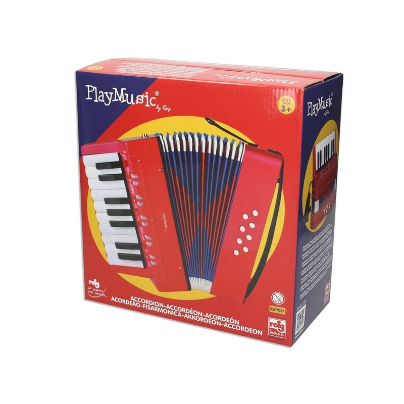 KALINDRA | BB. Musical Toy Reig Piano accordion