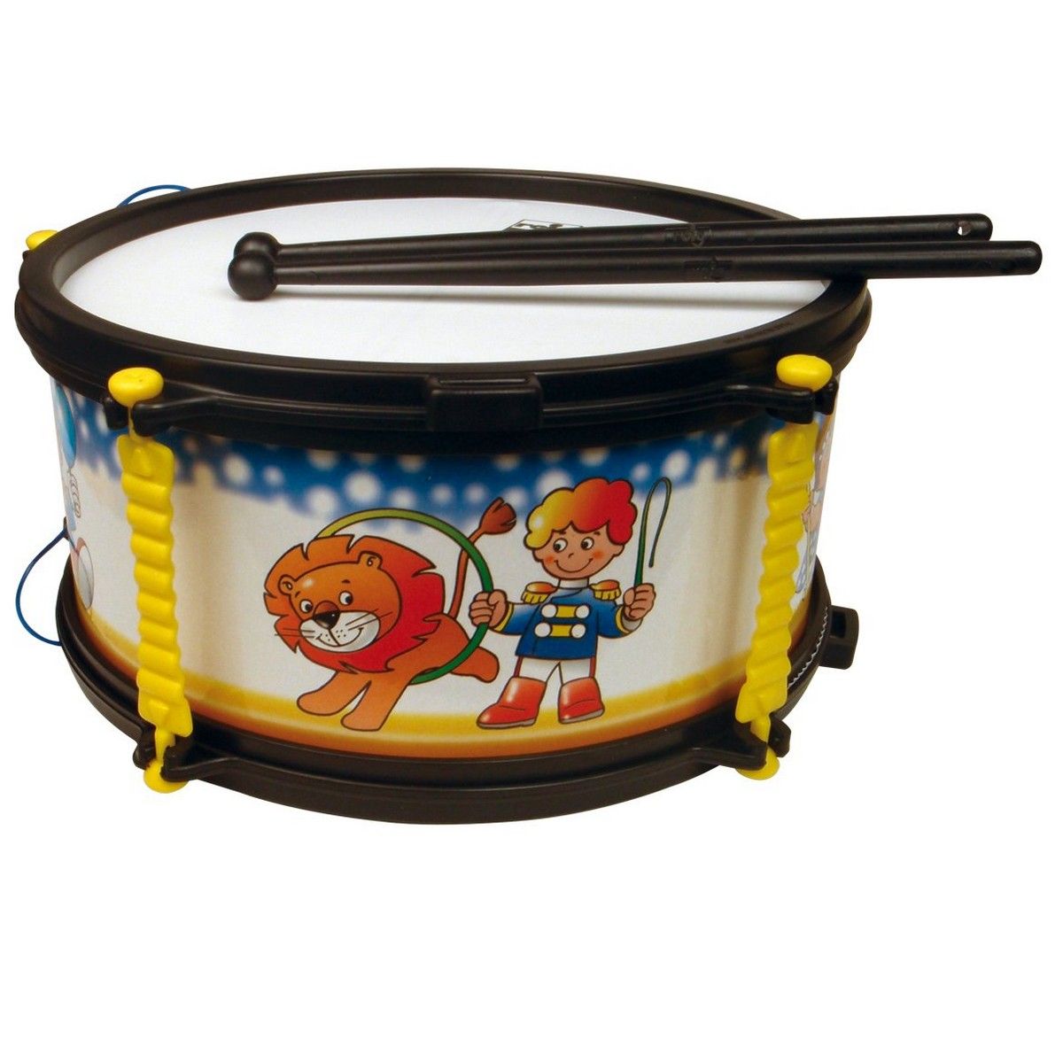 KALINDRA | BB. Musical Toy Reig Drum Lion Plastic