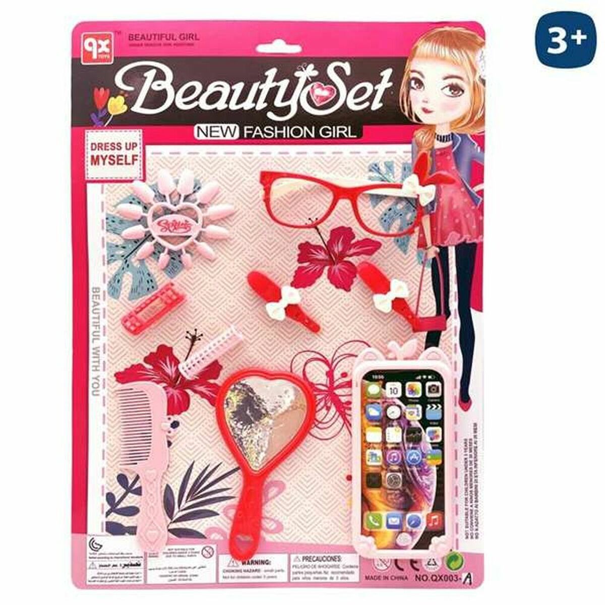 KALINDRA | BB. Beauty Kit Juinsa New Fashion Girl Mobile phone