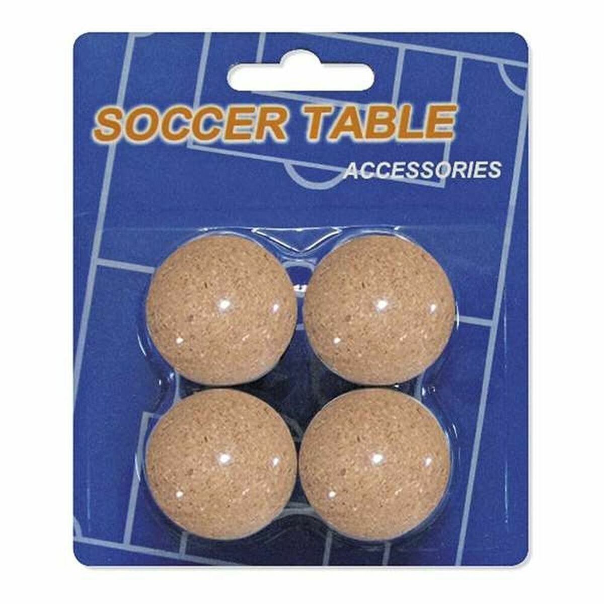 KALINDRA | BB. Balls PL2180 Table football MDF Wood