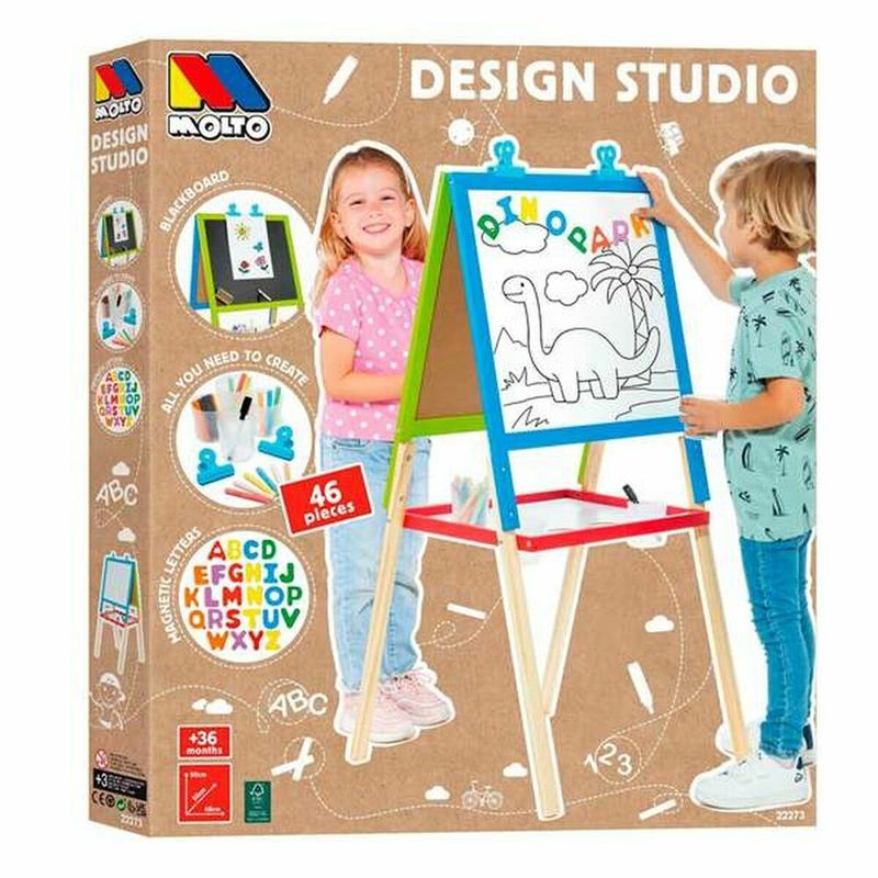 KALINDRA | BB. Tableau 2 en 1 Moltó 22273