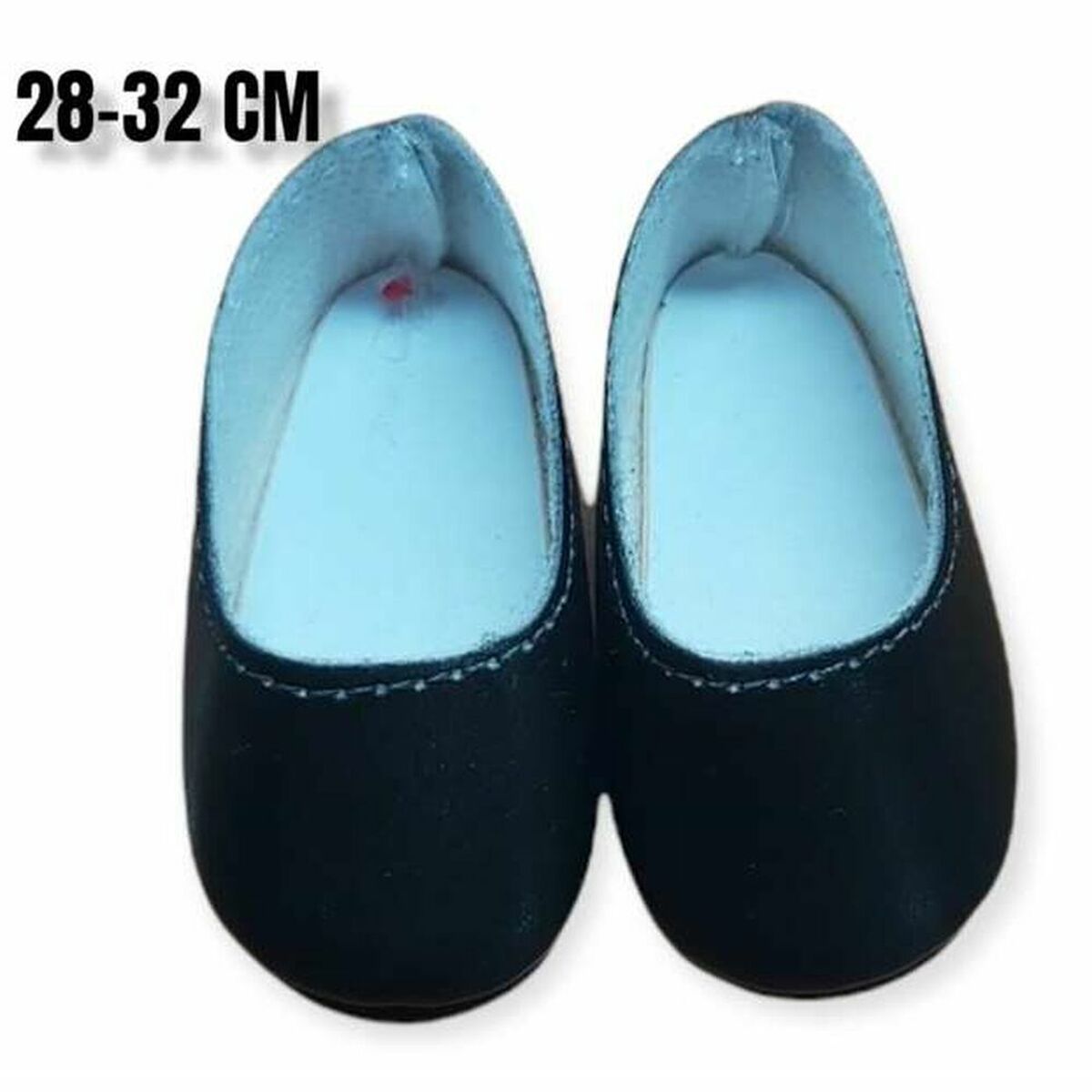 KALINDRA | BB. Shoes Berjuan 80204-22 Black manoletinas
