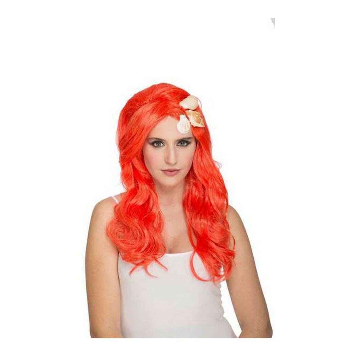 KALINDRA | BB. Wigs My Other Me Orange Mermaid