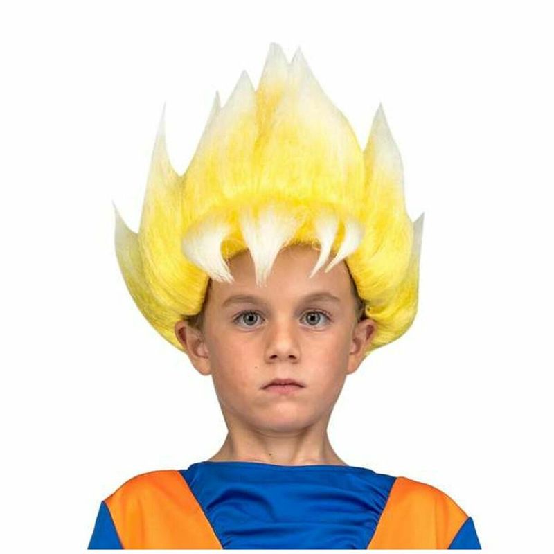 KALINDRA | BB. Wigs My Other Me Sayan Goku