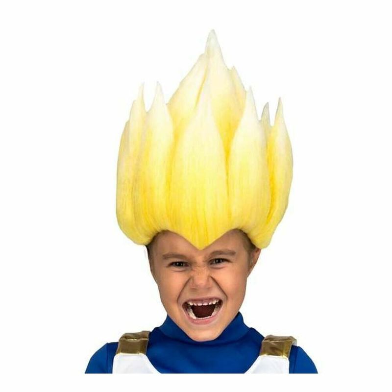 KALINDRA | BB. Wigs Sayan Vegeta