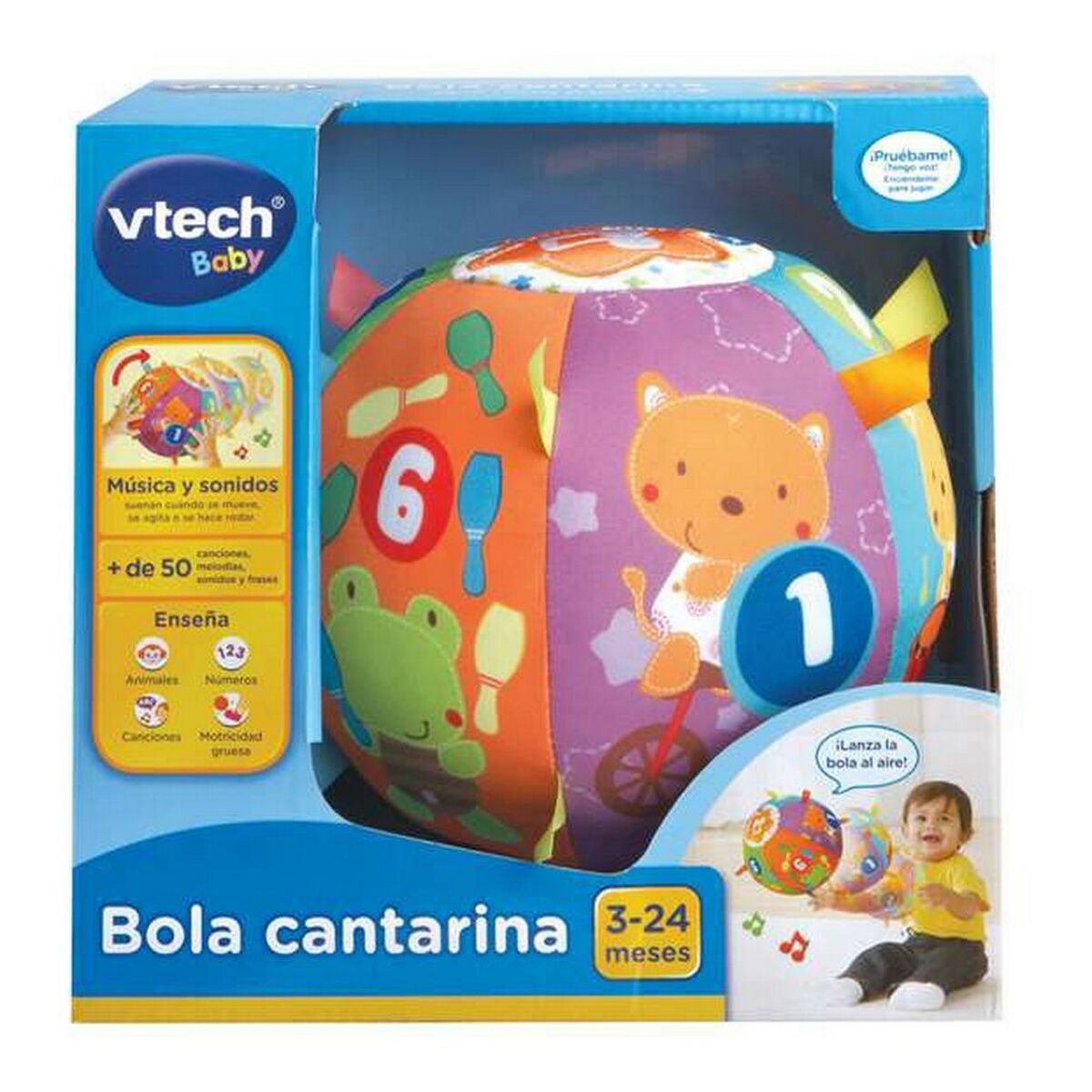 KALINDRA | BB. Ball Vtech Musical
