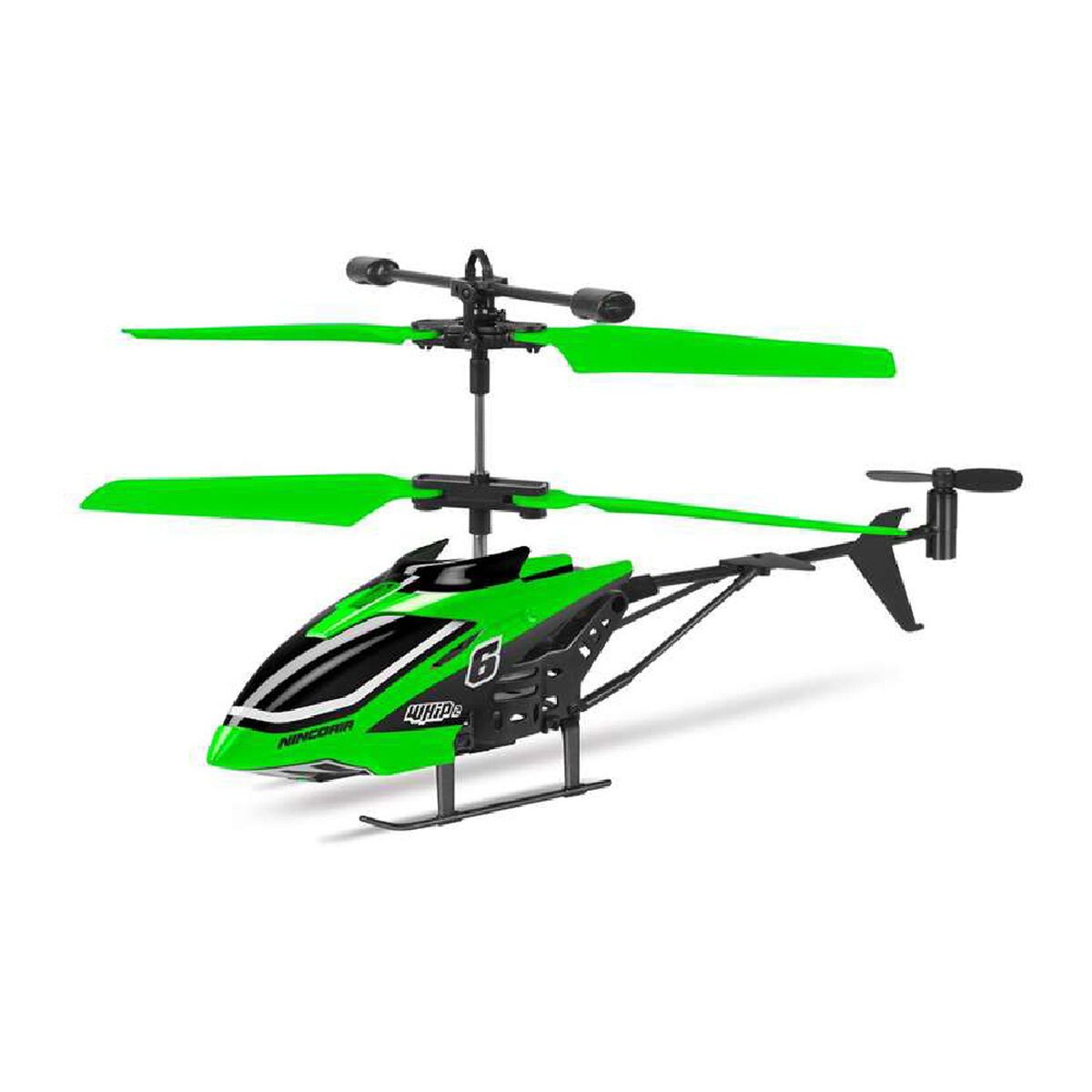 KALINDRA | BB. Radio control Helicopter Chicos NH90137 Black/Green