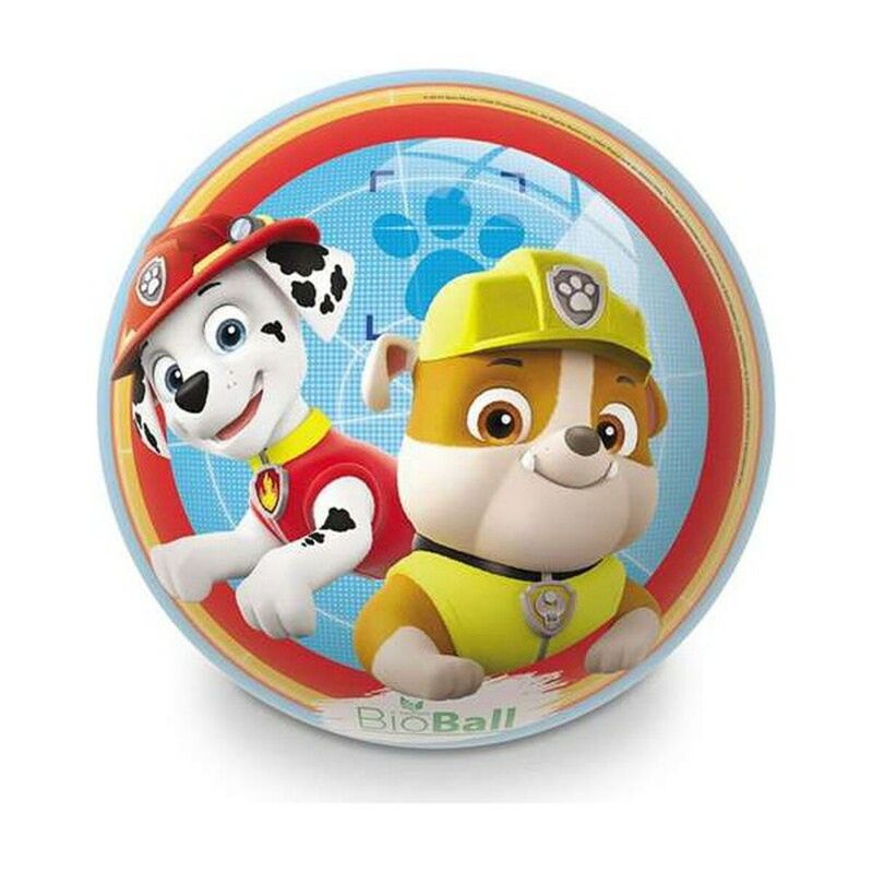 KALINDRA | BB. Ball The Paw Patrol The Paw Patrol 26017 PVC (230 mm)