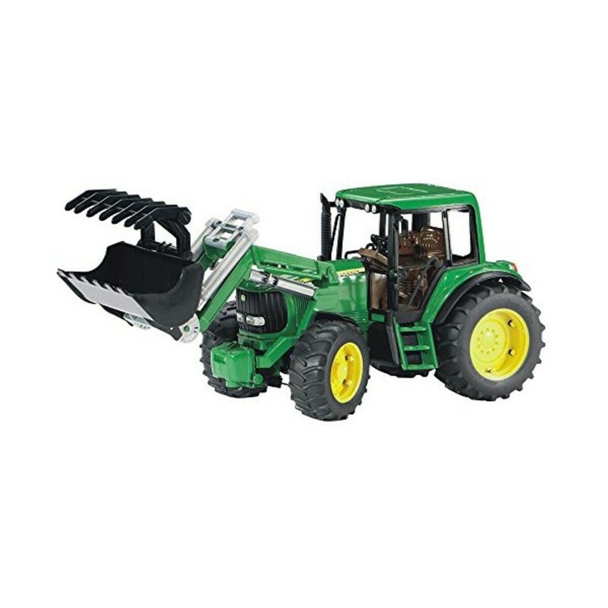 KALINDRA | BB. Tractor Bruder John Deere (39 x 16 x 17 cm)