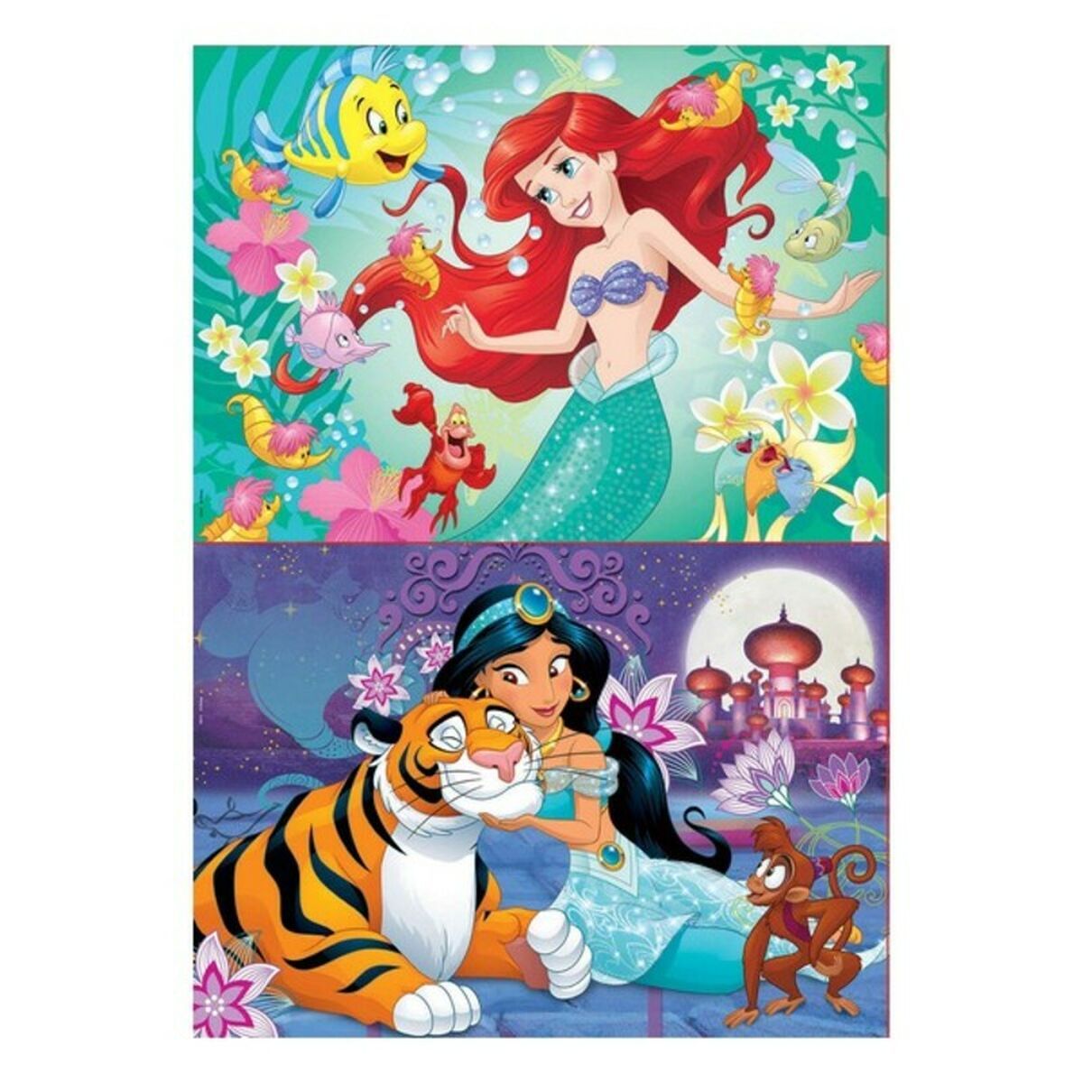 KALINDRA | BB. Puzzle Disney Princess Educa (48 pcs)