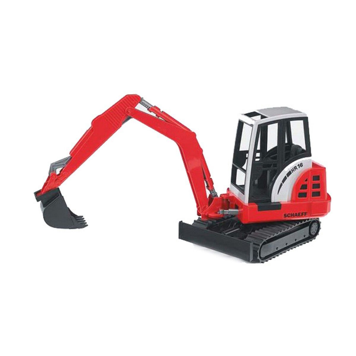 KALINDRA | BB. Digger Schaeff HR16 Bruder 35 x 10 x 16 cm (35 x 10 x 16 cm)