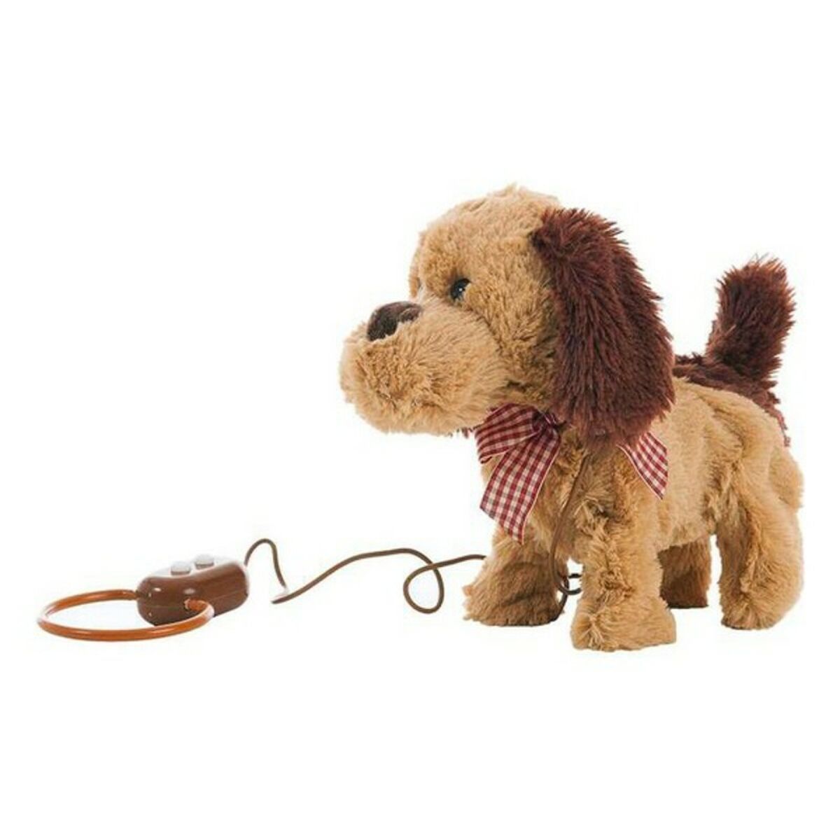 KALINDRA | BB. Plush Toy Dog Brown 22 cm