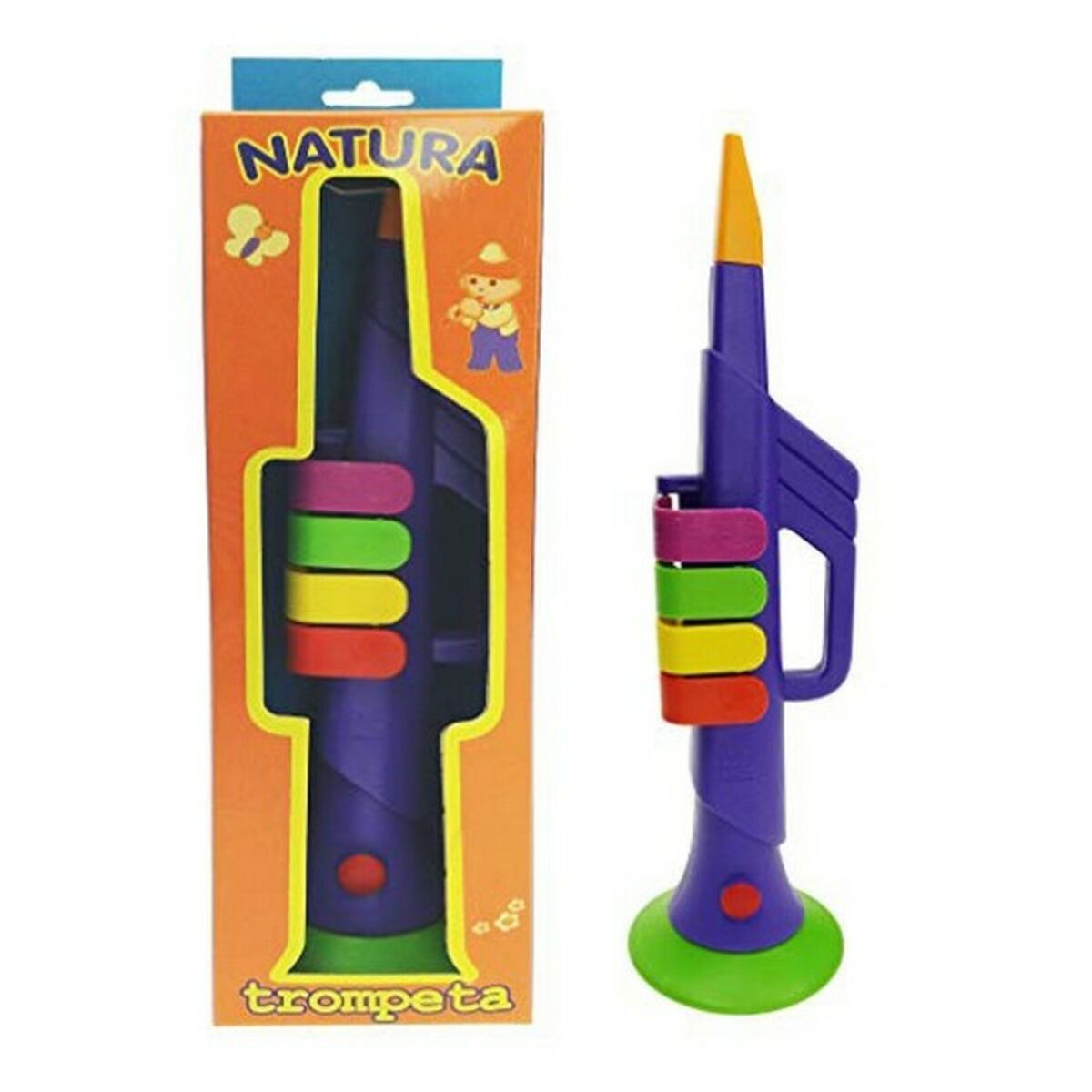 KALINDRA | BB. Trumpet Reig (29 cm) 29 cm