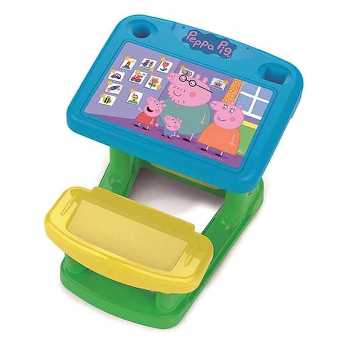 KALINDRA | BB. Desk Chicos Peppa Pig (57 x 73 49 cm)