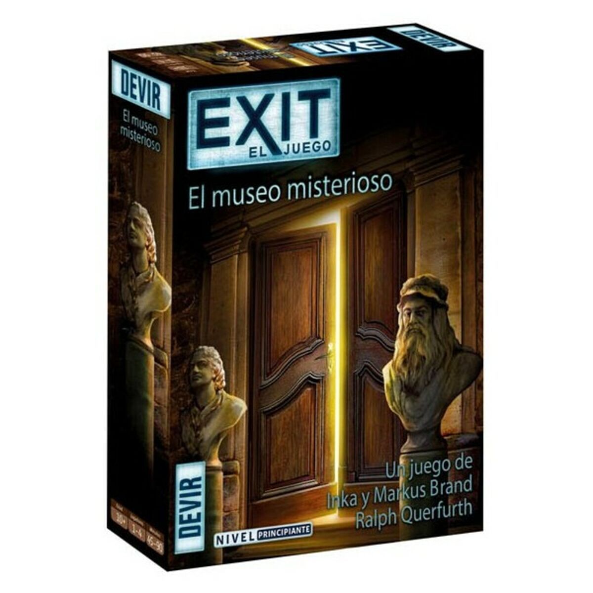 KALINDRA | BB. Skills game Exit The Museum Devir BGEXIT10 (ES)