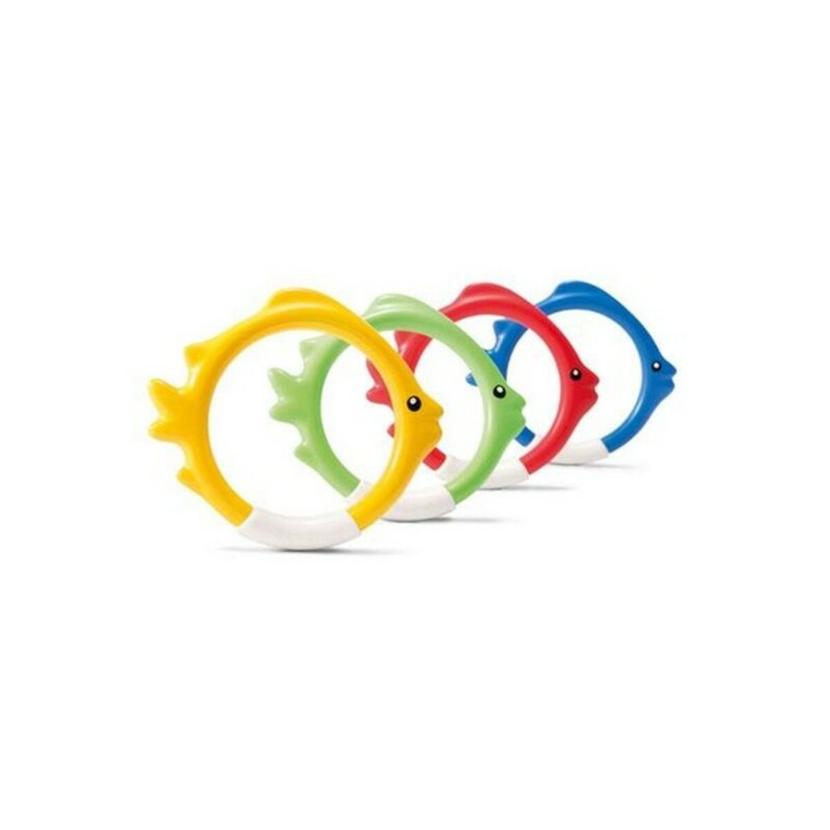 KALINDRA | BB. Set of Dive Rings Intex (4 PCS)