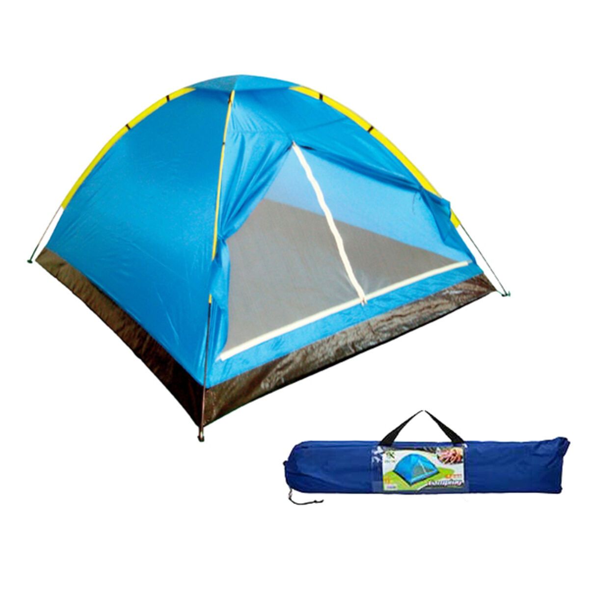 KALINDRA | BB. Tent Dome Aktive 120 x 200 x 100 cm