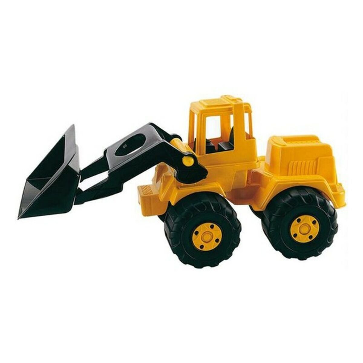 KALINDRA | BB. Digger AVC   Yellow 53 x 19 x 22 cm